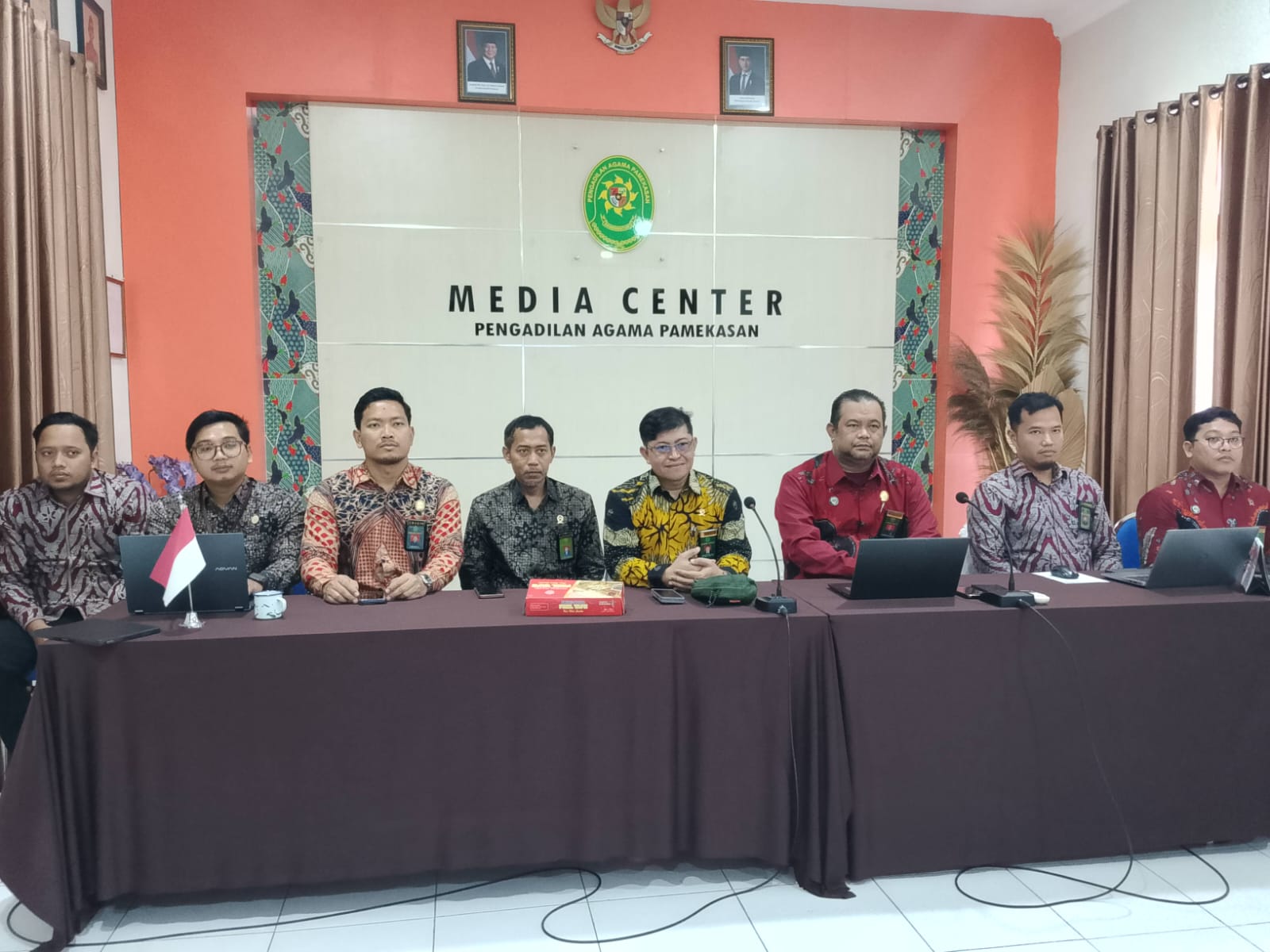 Pengadilan Agama Pamekasan Ikuti Bimtek Responsif Gender untuk Lindungi Kaum Rentan